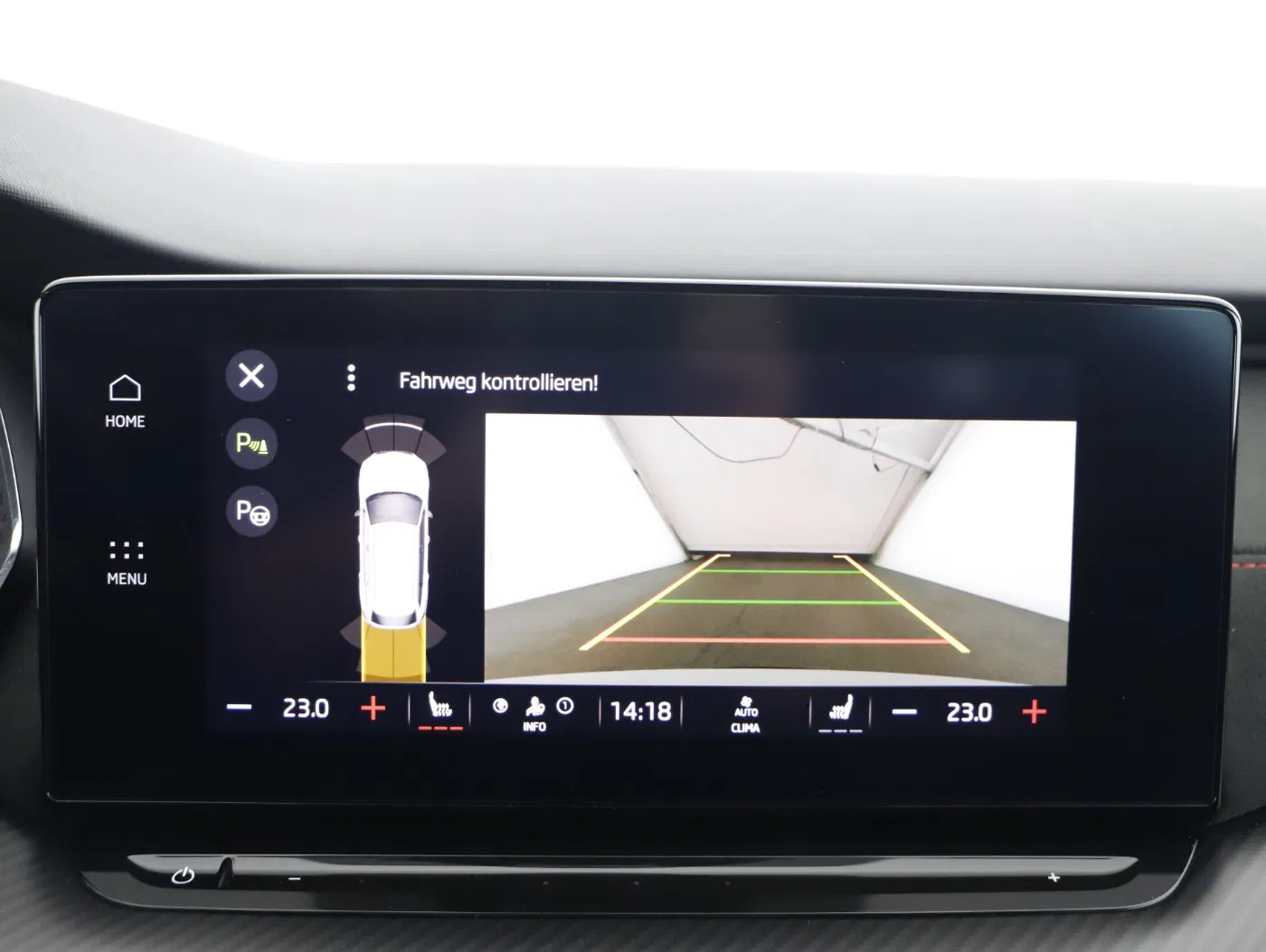 Skoda Octavia Combi 1.4 TSI RS iV | Bild 16 von 21