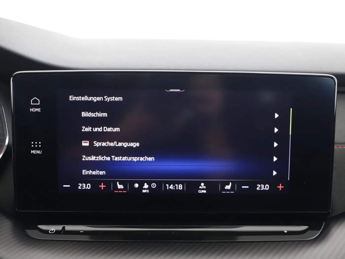 Skoda Octavia Combi 1.4 TSI RS iV | Bild 18 von 21