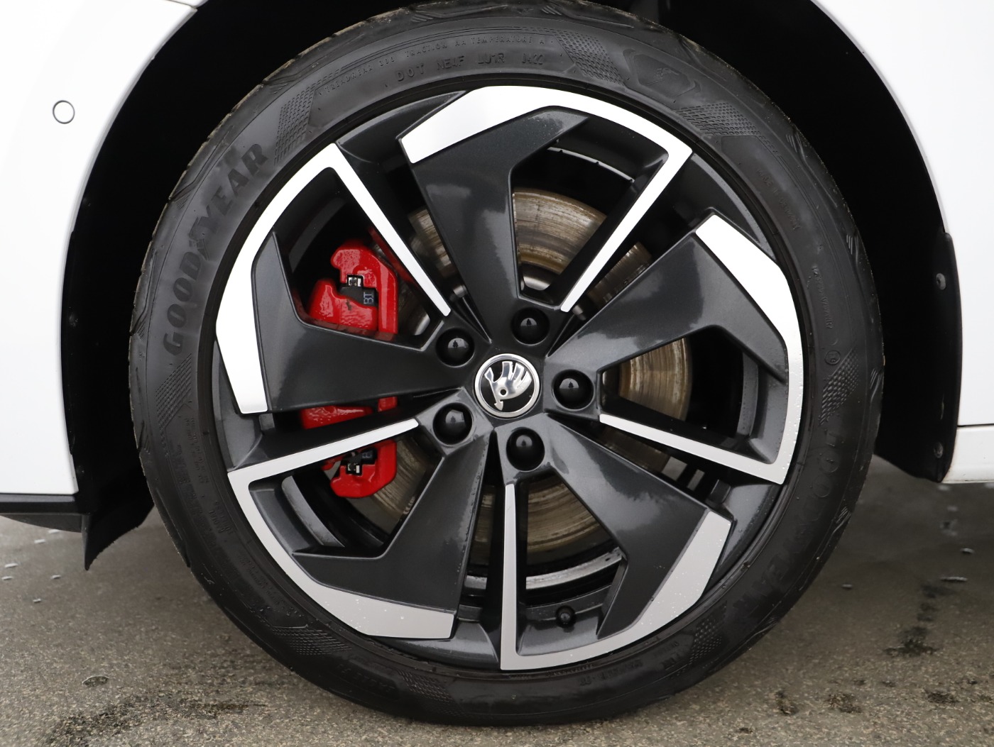 Skoda Octavia Combi 1.4 TSI RS iV | Bild 21 von 21