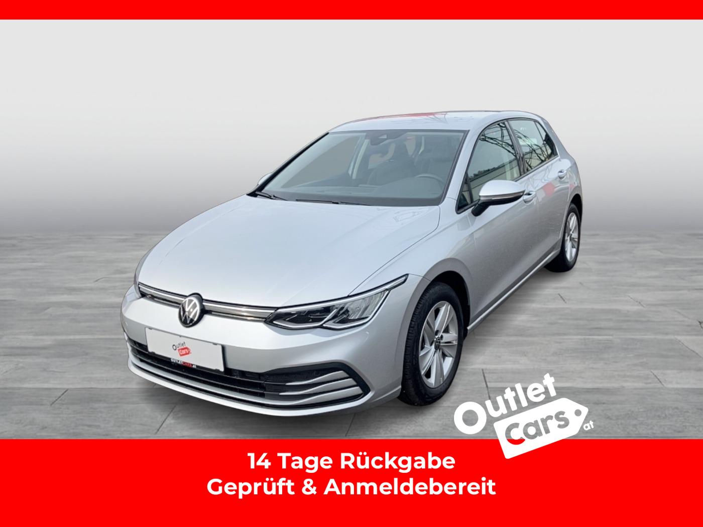 Bild eines VW Golf Style TDI