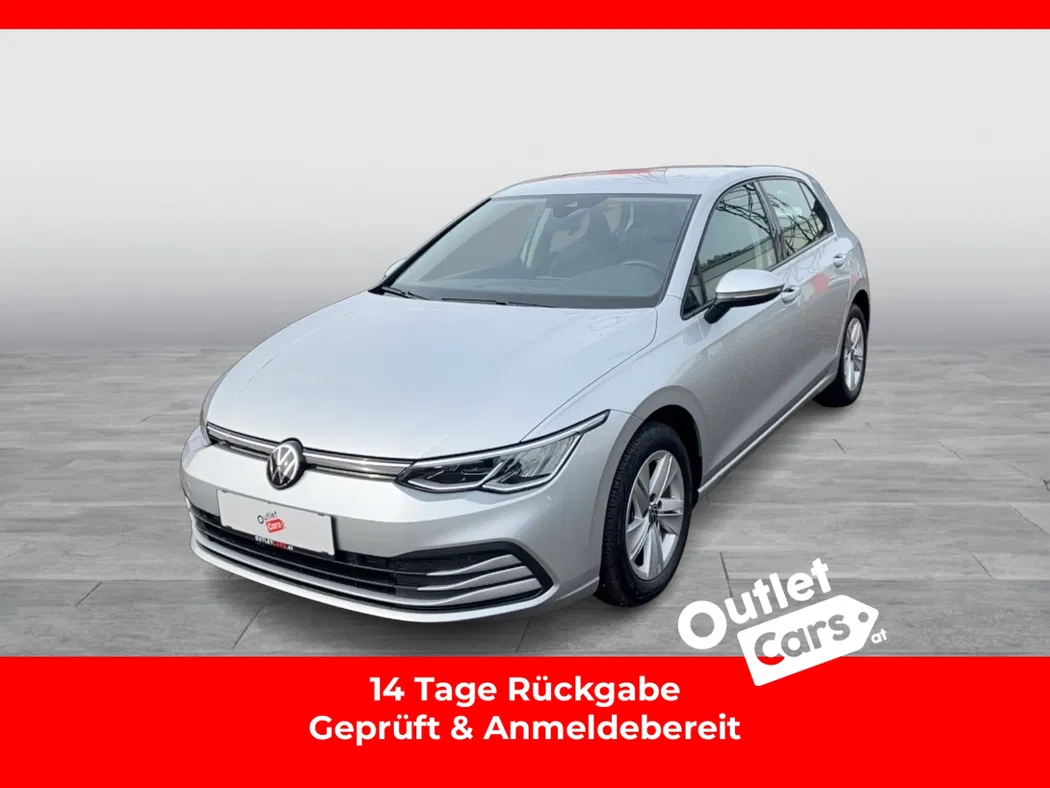 Bild eines VW Golf Style TDI