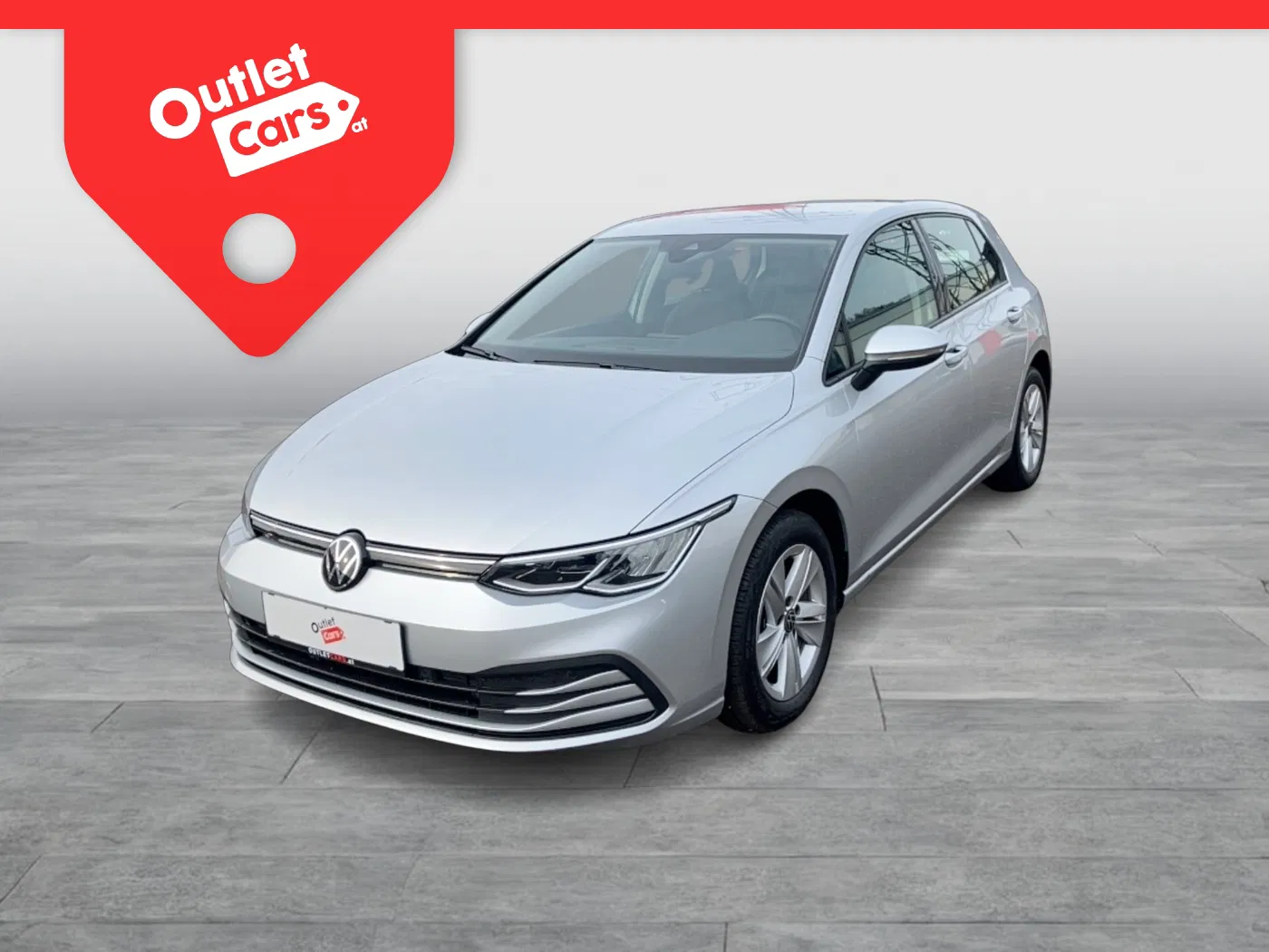 VW Golf VIII Limo 2.0 TDI | Bild 1 von 25