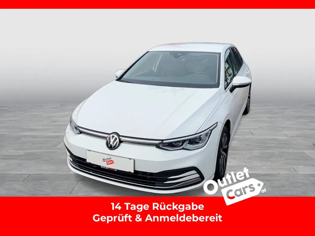 Bild eines VW Golf VIII 1.4 Style