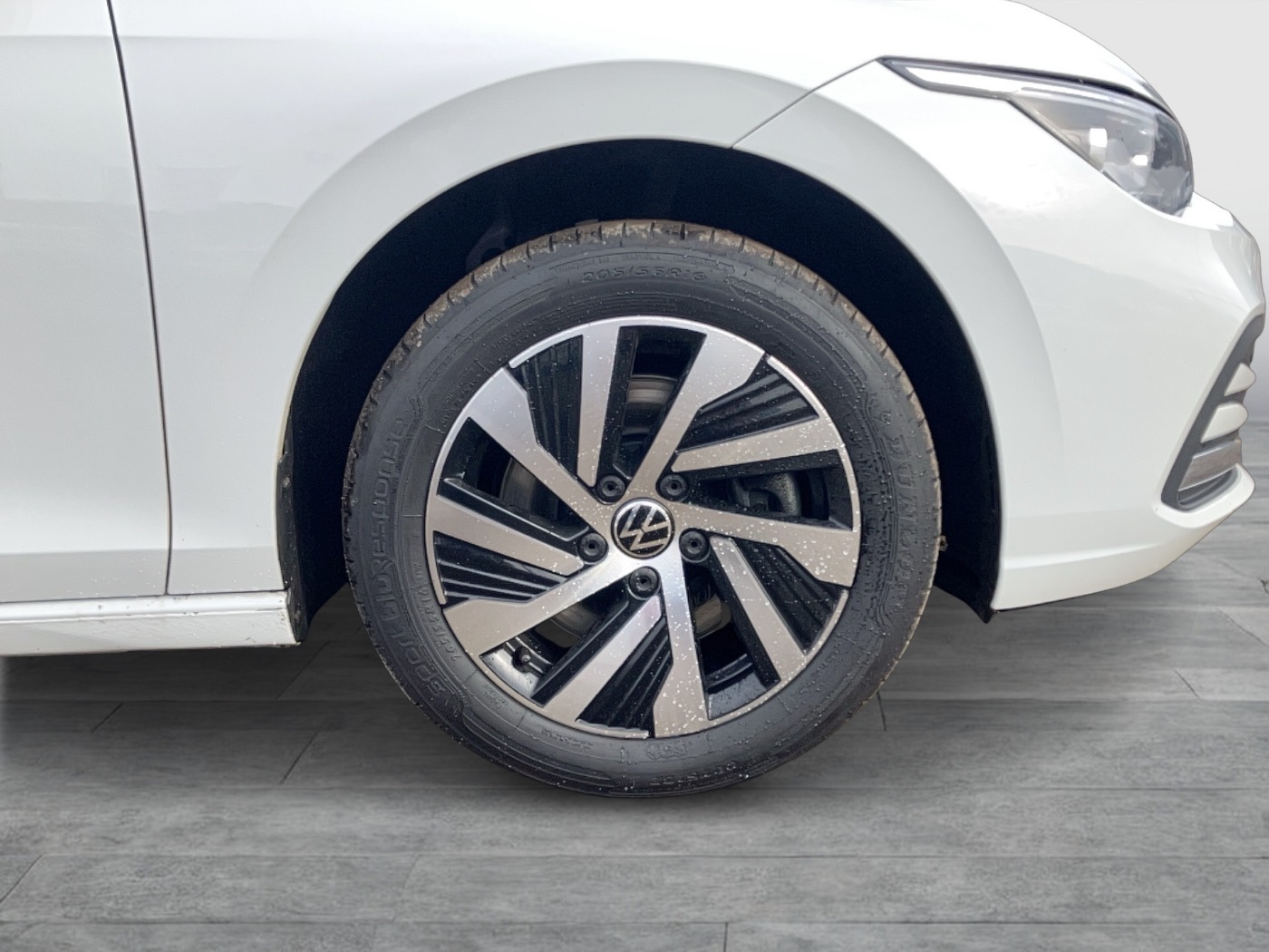 VW Golf VIII 1.4 Style | Bild 8 von 27