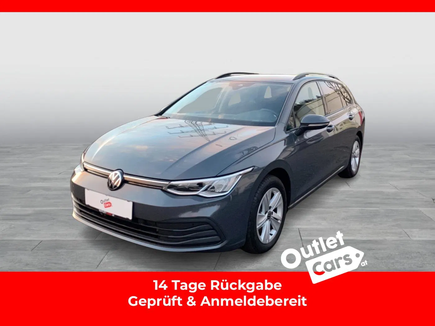 VW Golf VIII Variant 2.0 TDI Life | Bild 1 von 25