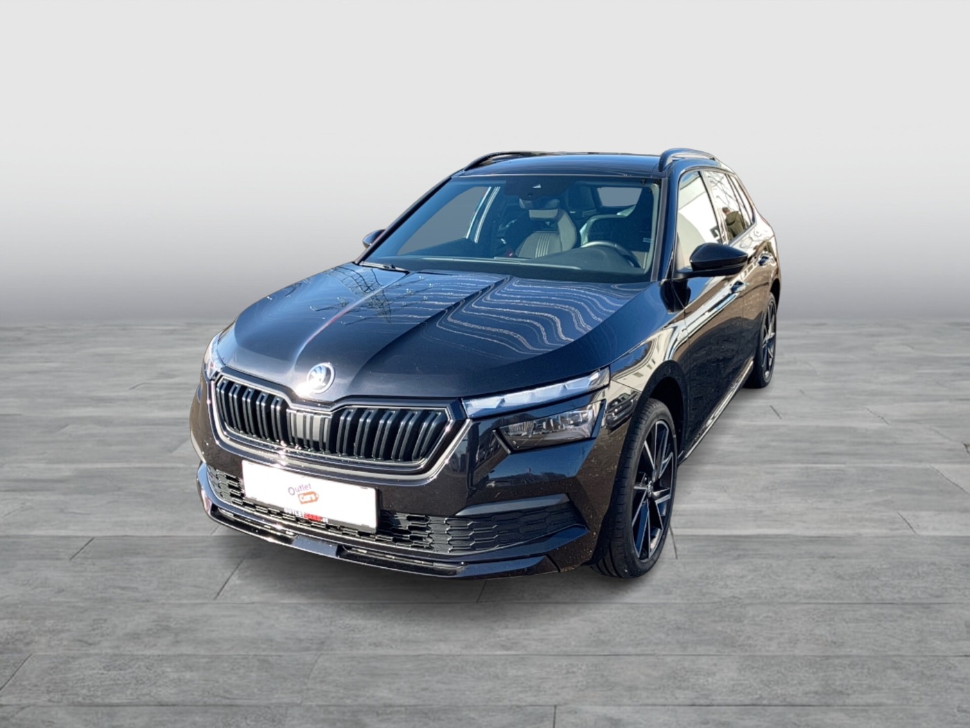 Skoda Kamiq 1.0 TSI Monte Carlo | Bild 2 von 27