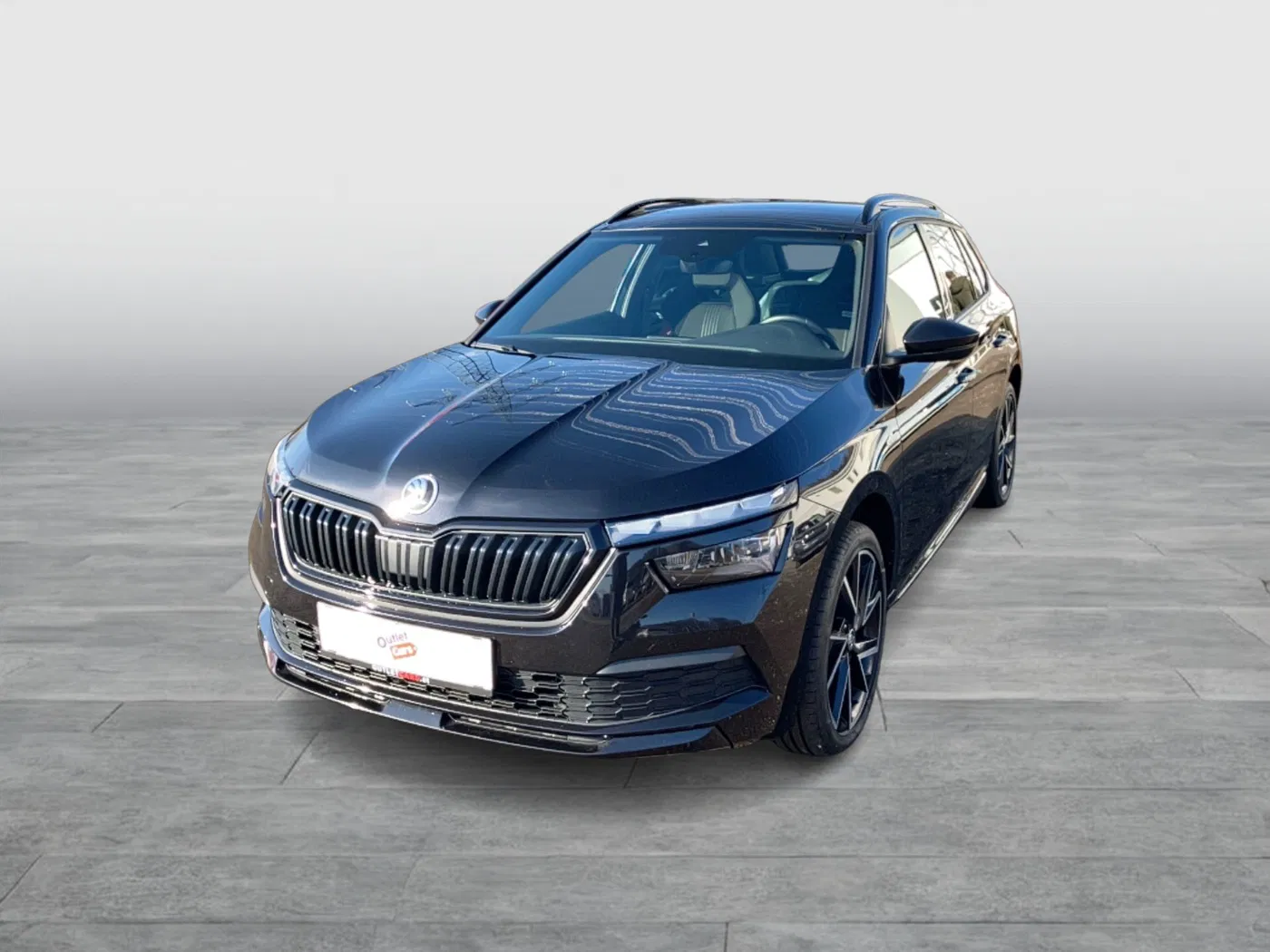 Skoda Kamiq 1.0 TSI Monte Carlo | Bild 2 von 27