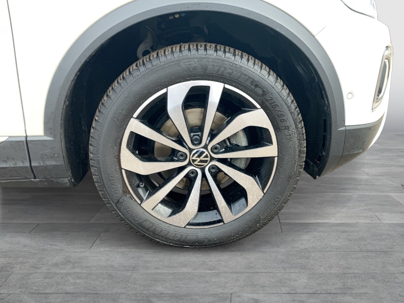 VW T-Roc 1.0 TSI Style | Bild 8 von 25