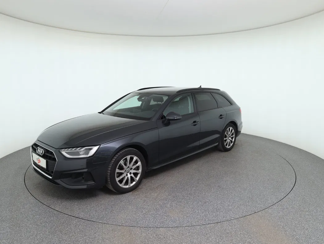 Bild eines Audi A4 Avant 40 2.0 TDI quattro