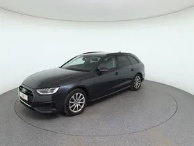 Audi A4 Avant 40 2.0 TDI quattro | Thumbnail 2 von 27