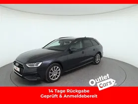 Audi A4 Avant 40 2.0 TDI quattro | Thumbnail 1 von 27