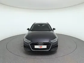 Audi A4 Avant 40 2.0 TDI quattro | Thumbnail 3 von 27