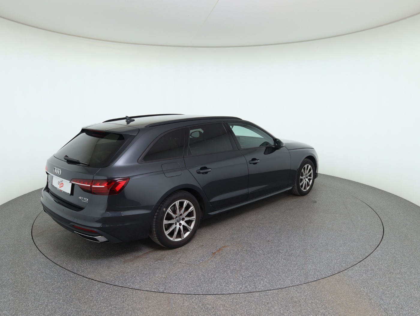 Audi A4 Avant 40 2.0 TDI quattro | Bild 6 von 27