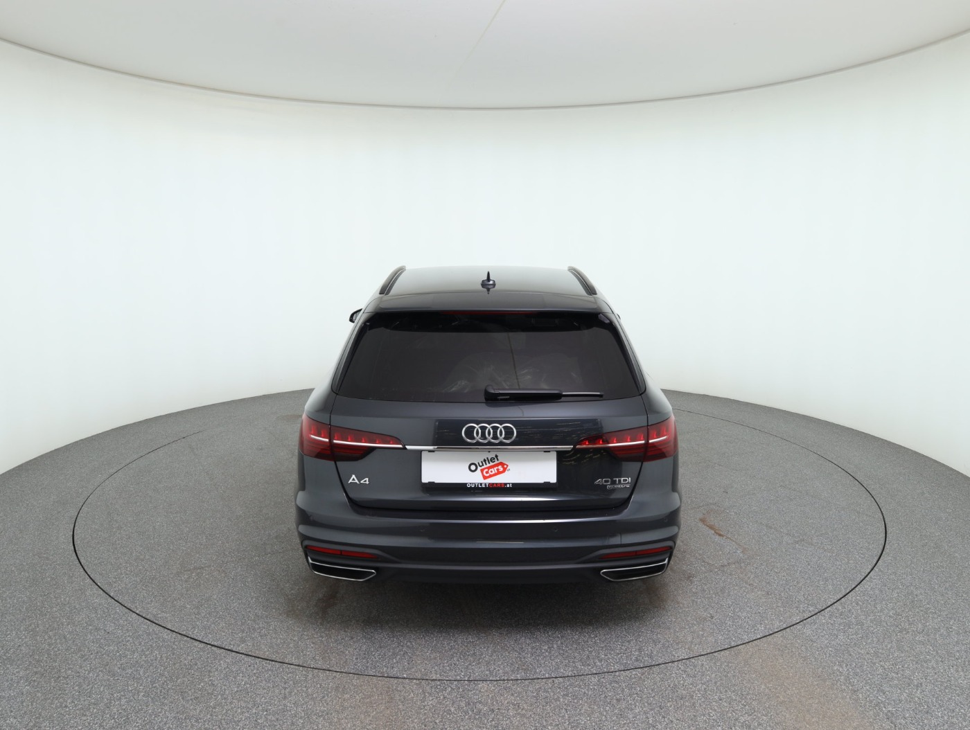 Audi A4 Avant 40 2.0 TDI quattro | Bild 7 von 27