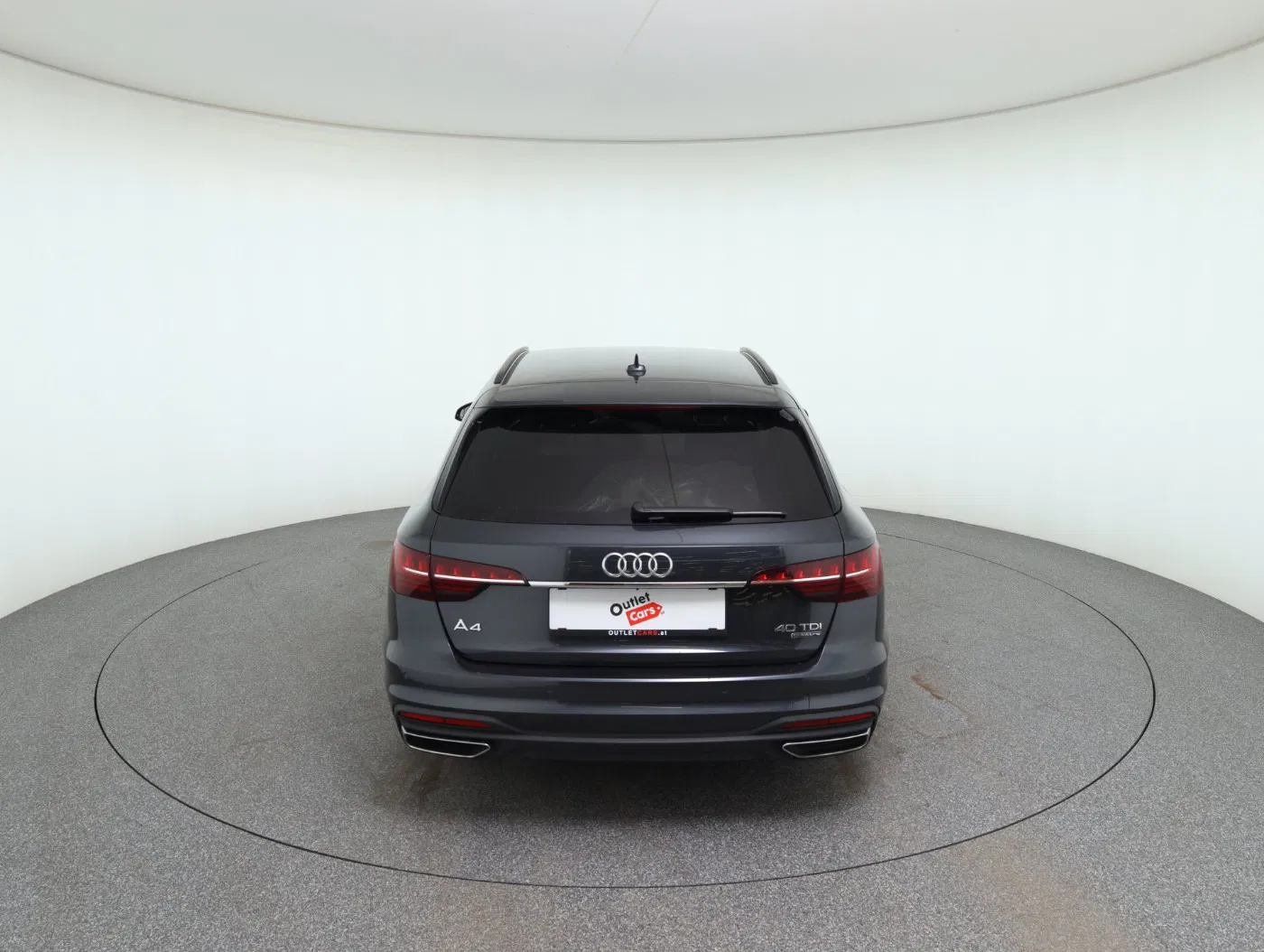 Audi A4 Avant 40 2.0 TDI quattro | Bild 7 von 27