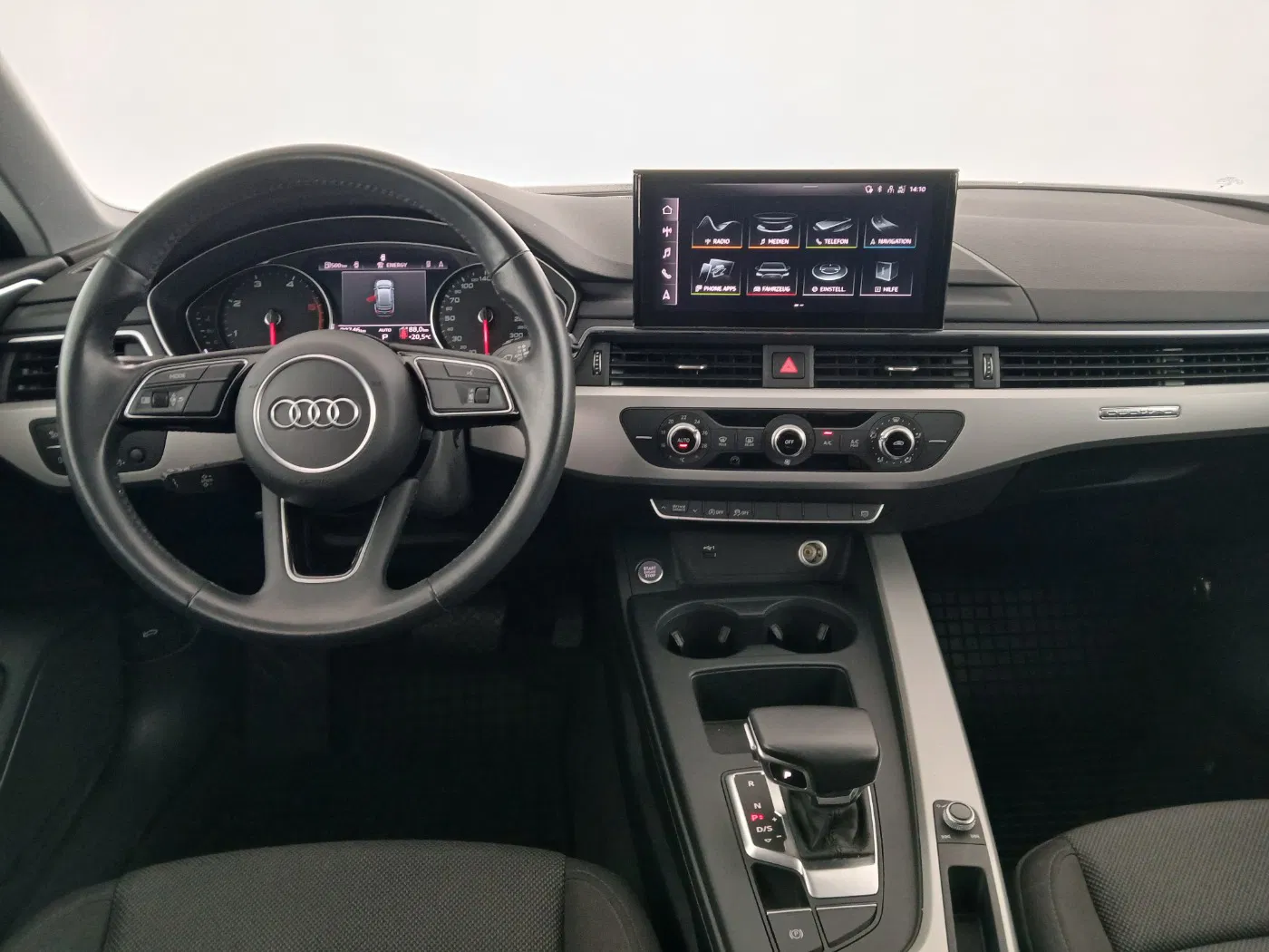 Audi A4 Avant 40 2.0 TDI quattro | Bild 15 von 27