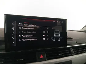 Audi A4 Avant 40 2.0 TDI quattro | Thumbnail 20 von 27