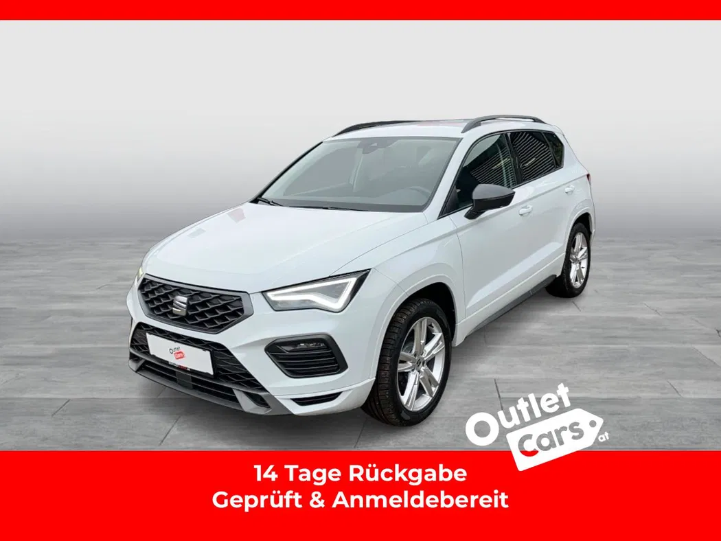 Bild eines Seat Ateca 2.0 TDI 4Drive FR