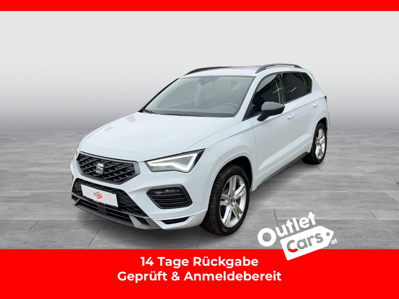 Bild eines Seat Ateca 2.0 TDI 4Drive FR
