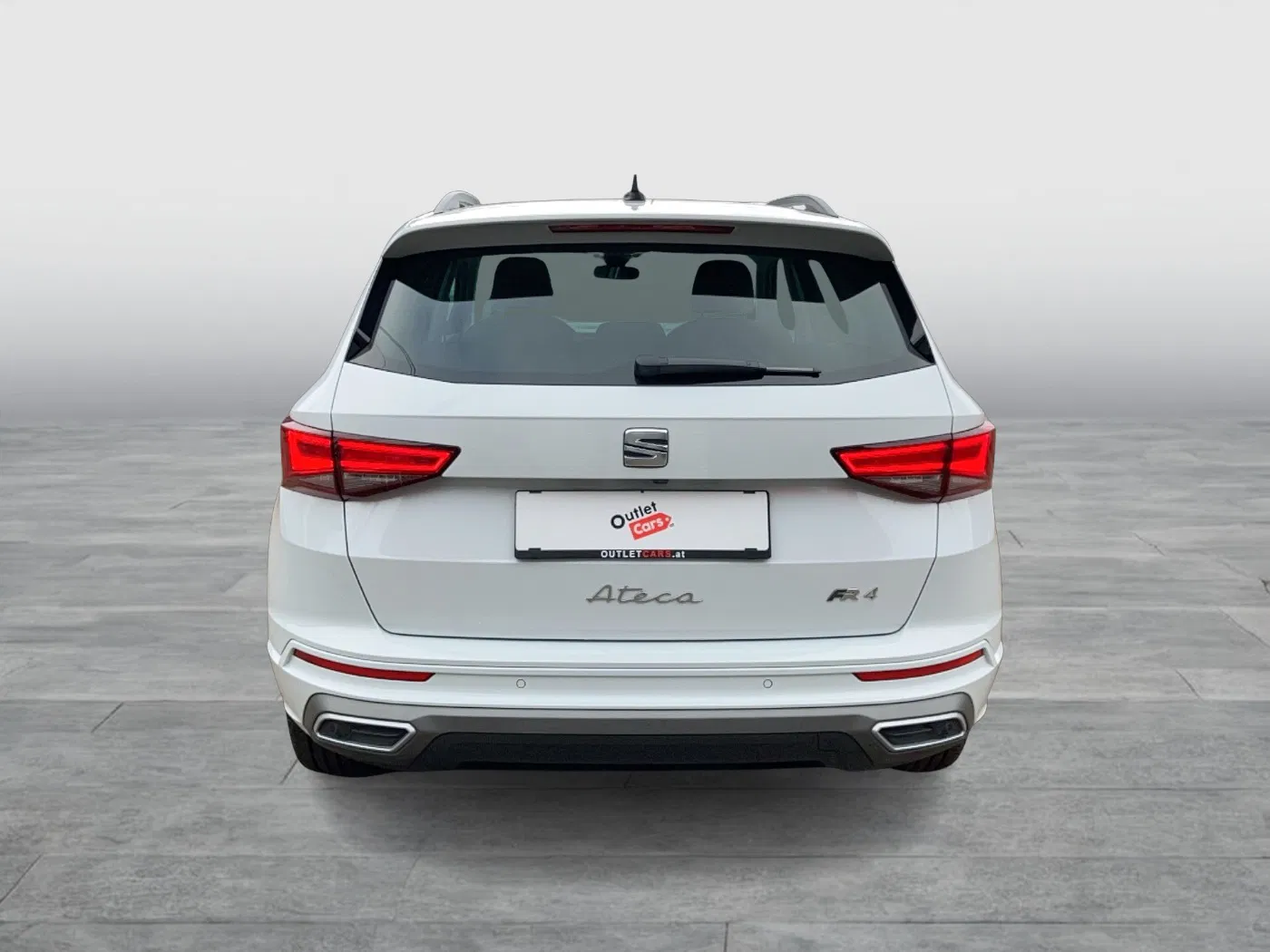 Seat Ateca 2.0 TDI 4Drive FR | Bild 5 von 27