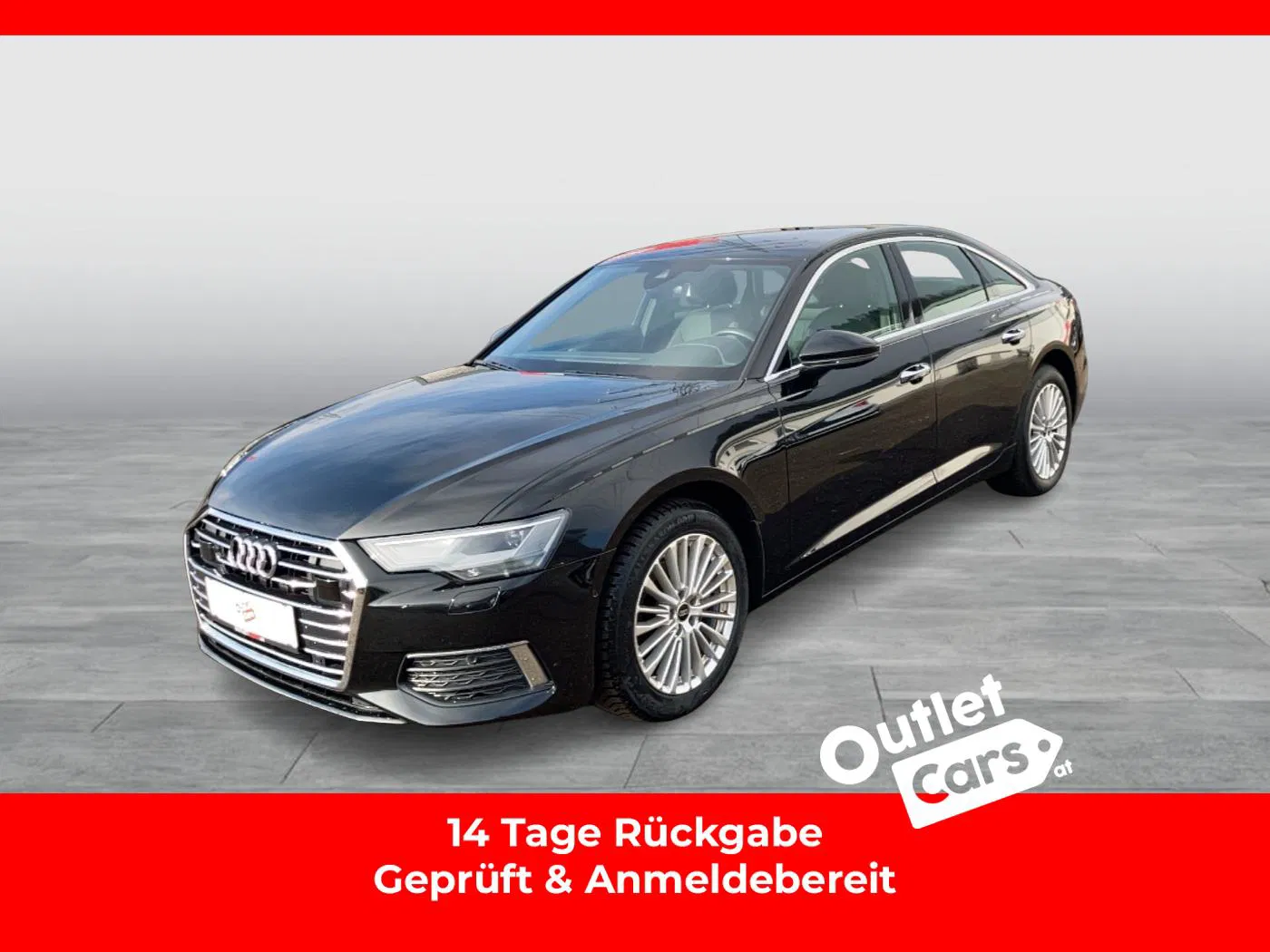 Audi A6 40 2.0 TDI design | Bild 1 von 27