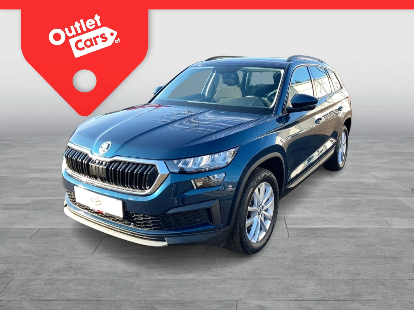 Skoda Kodiaq 1.5 TSI ACT 7-Sitzer | Bild 1 von 28