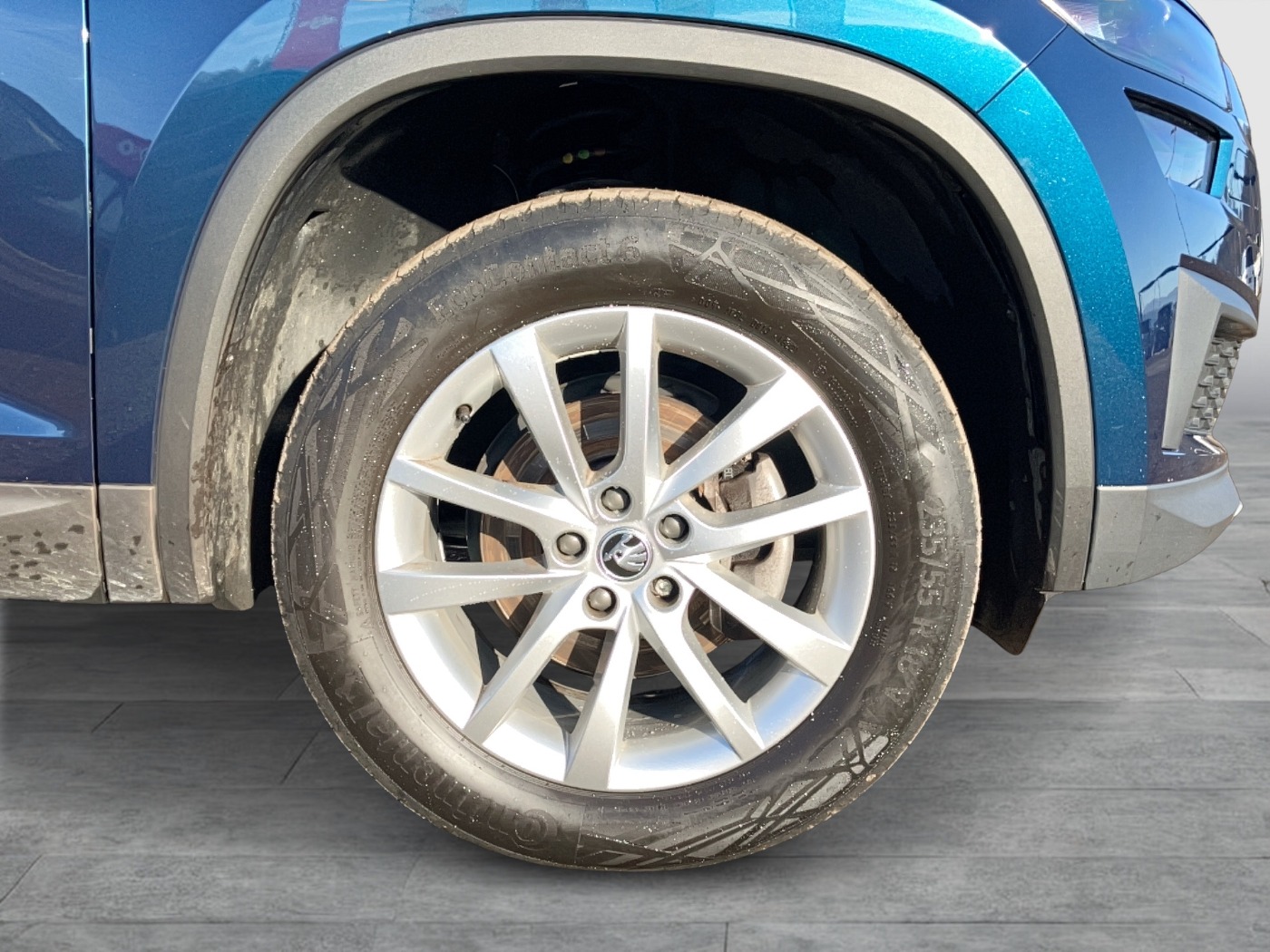 Skoda Kodiaq 1.5 TSI ACT Sportline | Bild 8 von 31