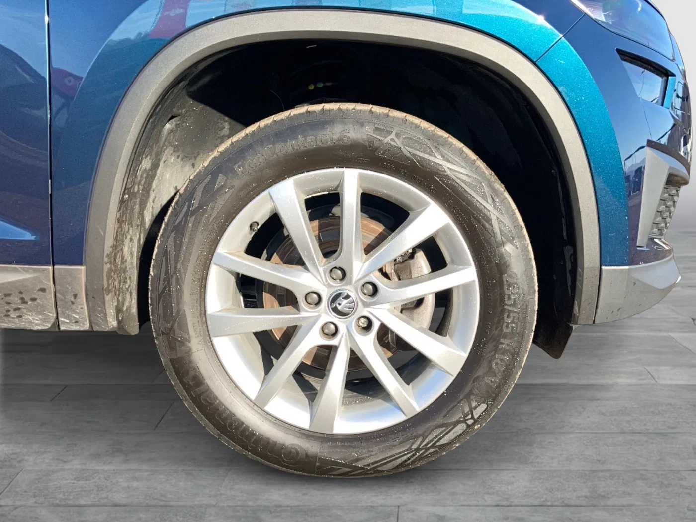 Skoda KODIAQ Ambition SC TSI ACT | Bild 8 von 31