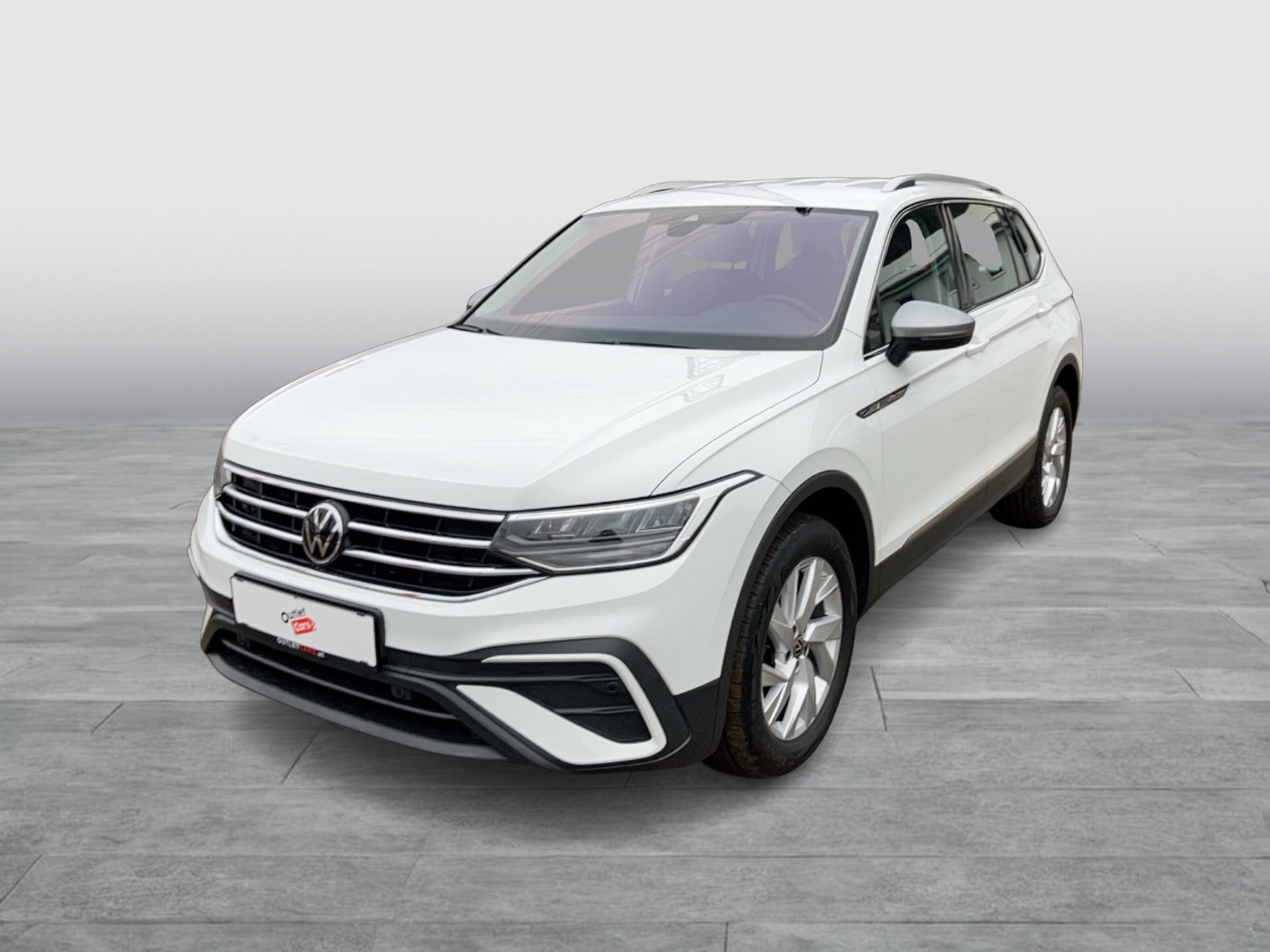 VW Tiguan Allspace 1.5 TSI ACT Life | Bild 2 von 24