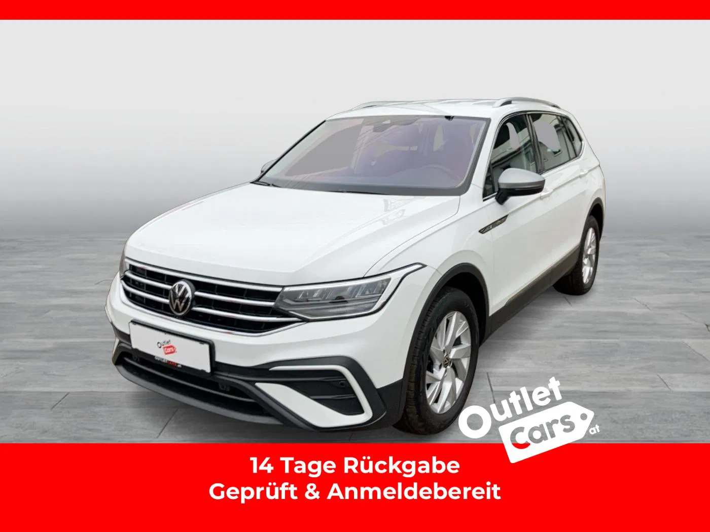 VW Tiguan Allspace 1.5TSI Life | Bild 1 von 24
