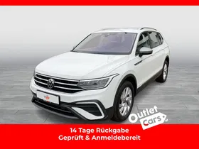VW Tiguan Allspace 1.5TSI Life | Thumbnail 1 von 24