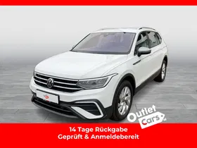 VW Tiguan Allspace 1.5 TSI ACT Life | Thumbnail 1 von 24
