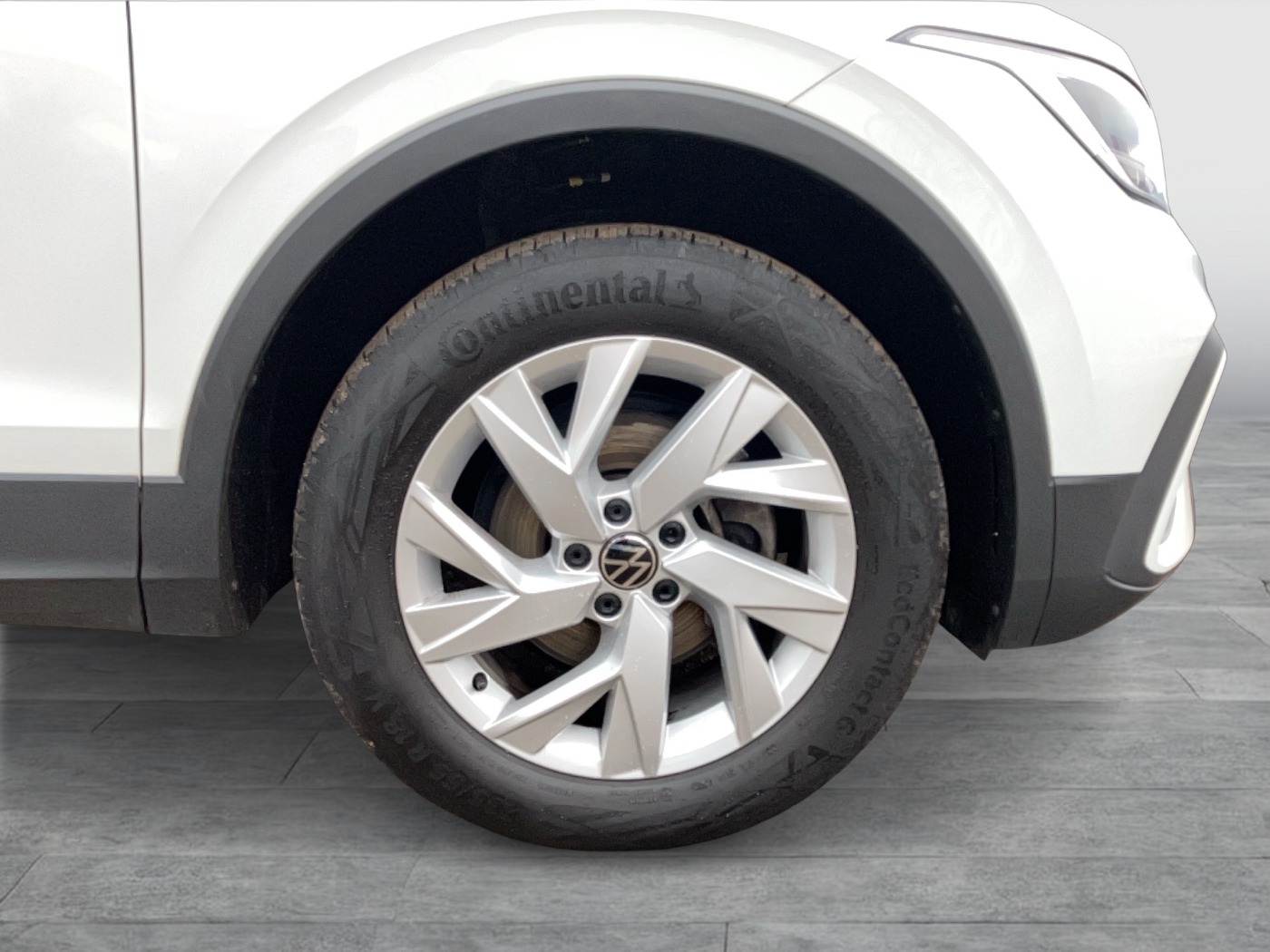 VW Tiguan Allspace 1.5 TSI ACT Life | Bild 8 von 24