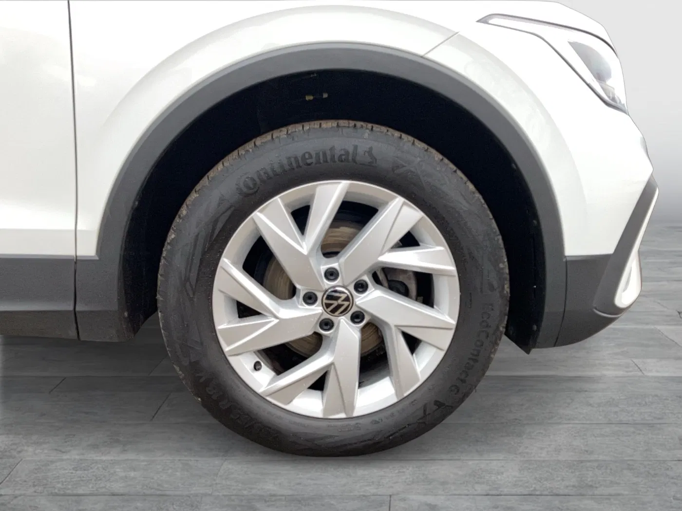 VW Tiguan Allspace 1.5 TSI ACT Life | Bild 8 von 24