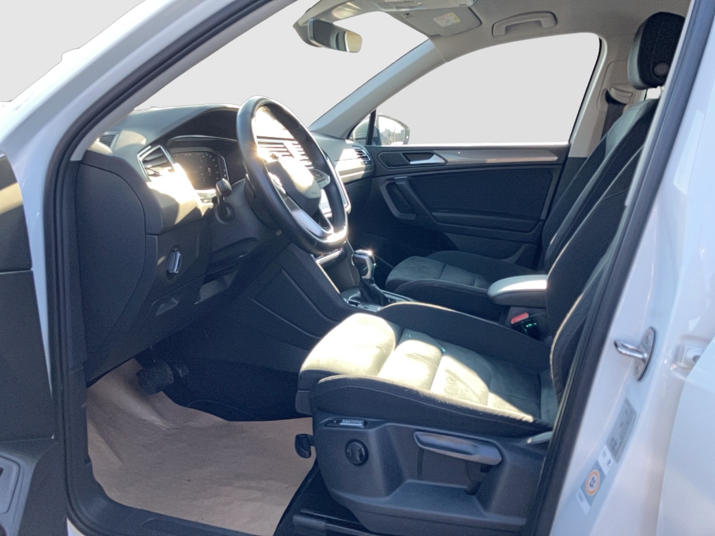 VW Tiguan Allspace 1.5 TSI ACT Life | Bild 9 von 24