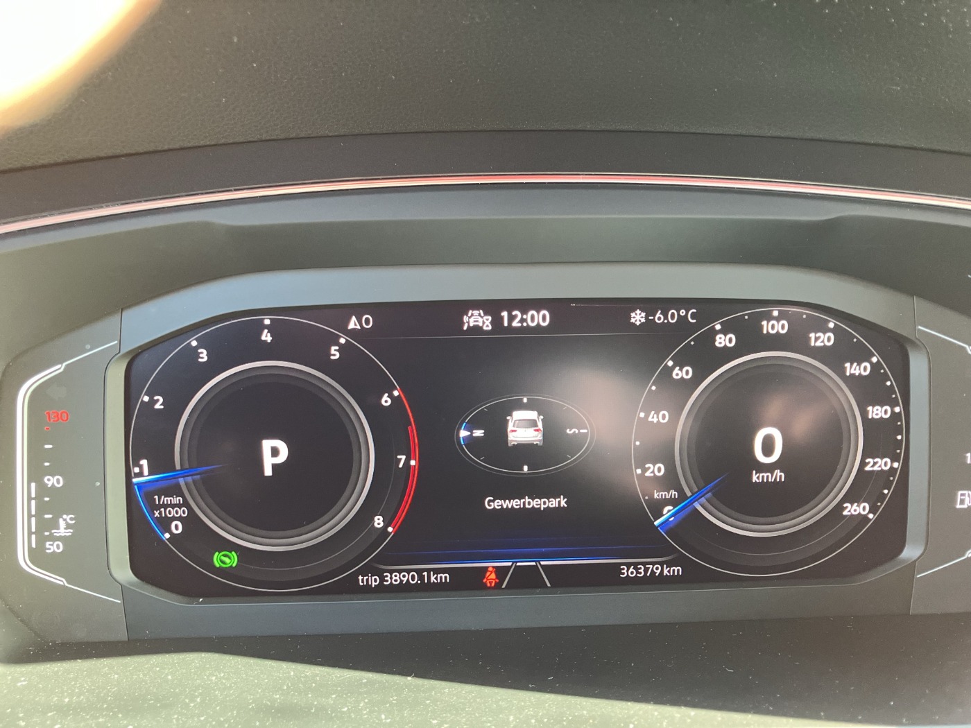 VW Tiguan Allspace 1.5 TSI ACT Life | Bild 16 von 24