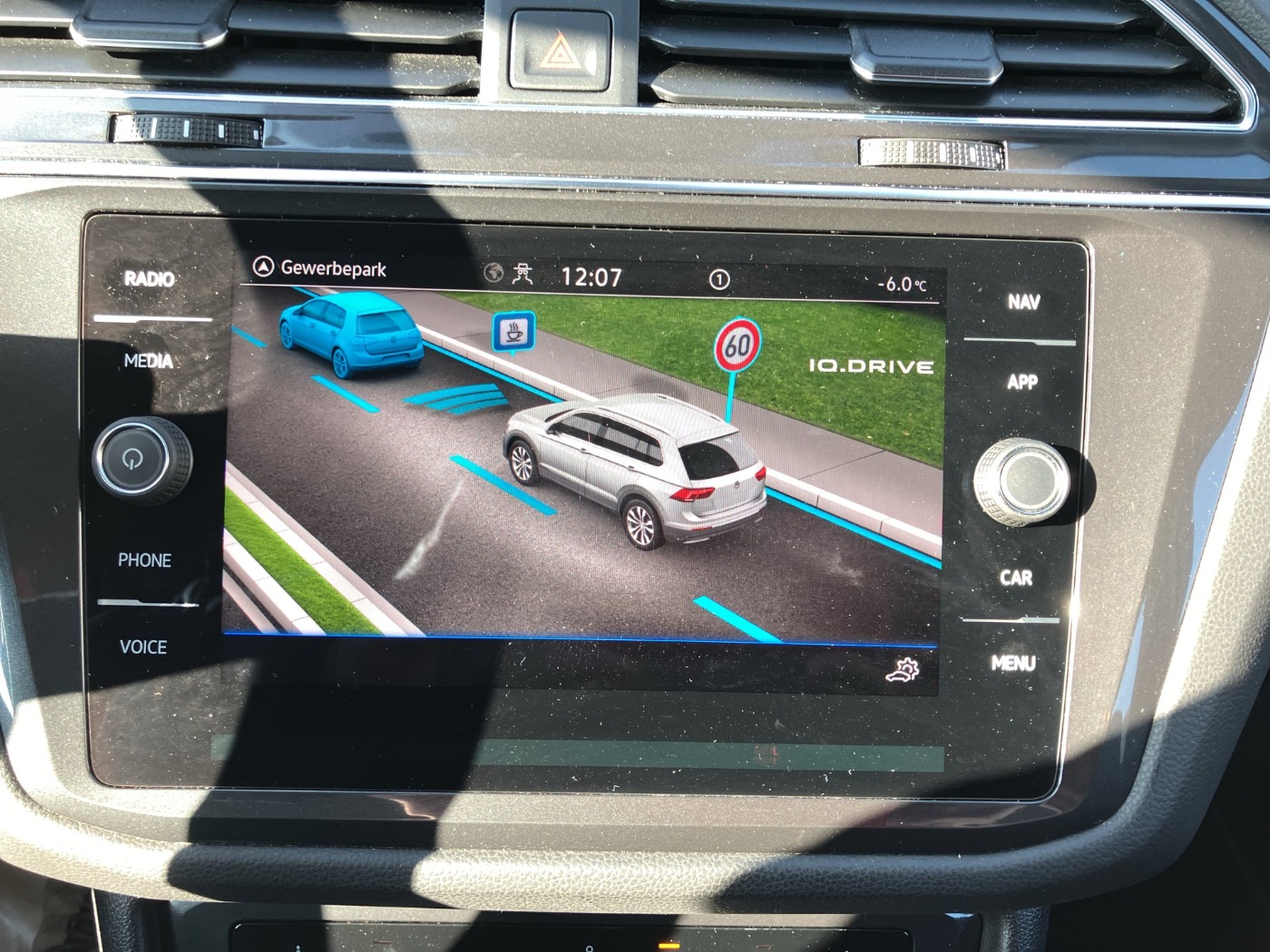 VW Tiguan Allspace 1.5 TSI ACT Life | Bild 19 von 24