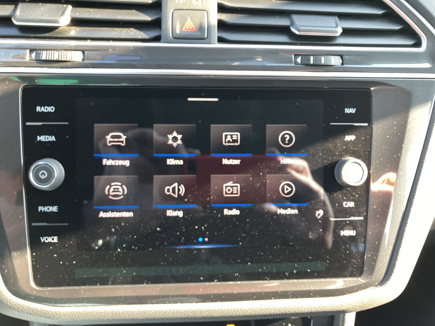 VW Tiguan Allspace 1.5 TSI ACT Life | Bild 20 von 24