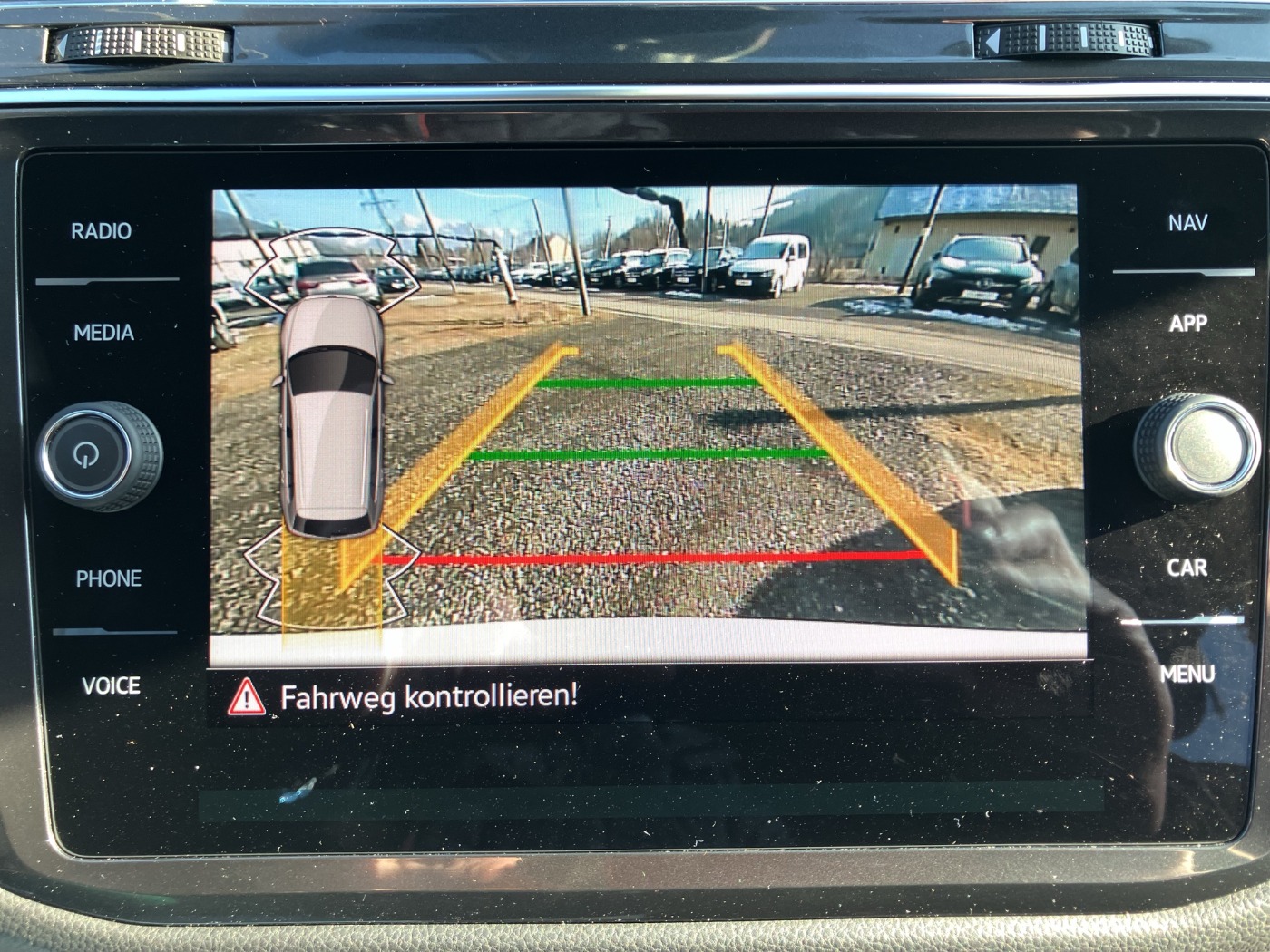 VW Tiguan Allspace 1.5 TSI ACT Life | Bild 22 von 24