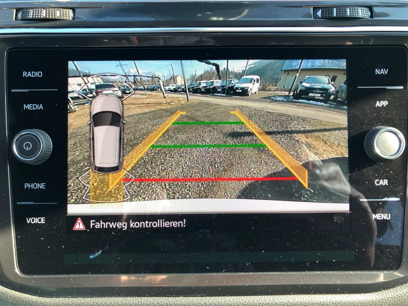 VW Tiguan Allspace 1.5 TSI ACT Life | Bild 22 von 24