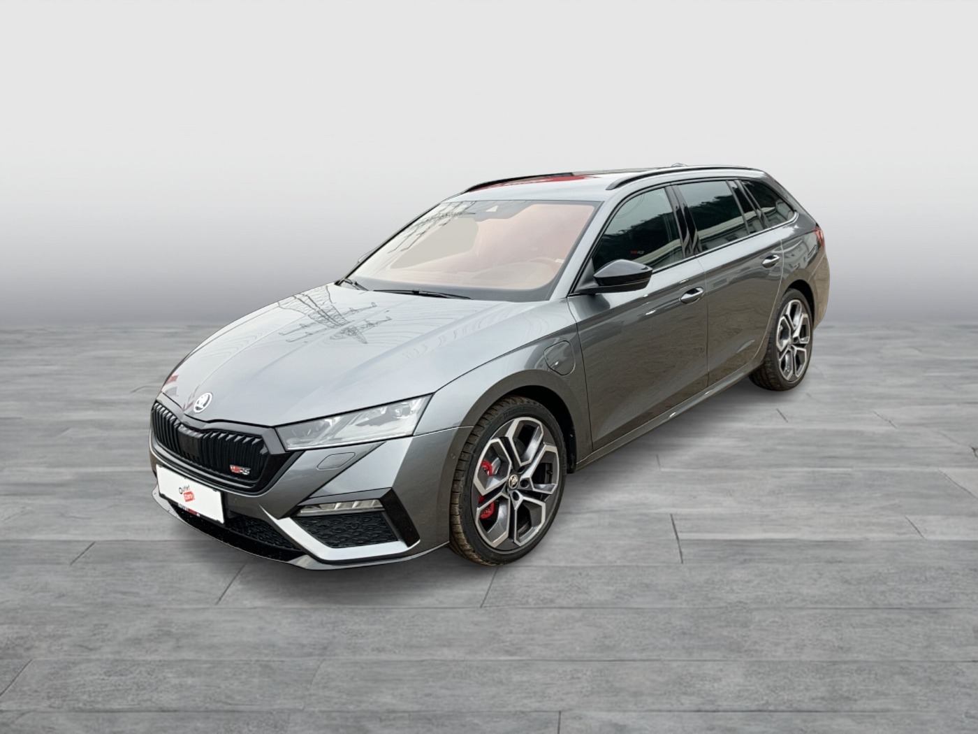 Skoda Octavia Combi 1.4 TSI RS iV | Bild 2 von 28