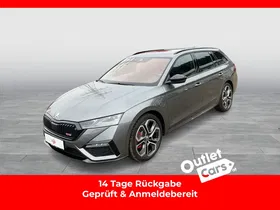 Skoda Octavia Combi 1.4 TSI RS iV | Thumbnail 1 von 28