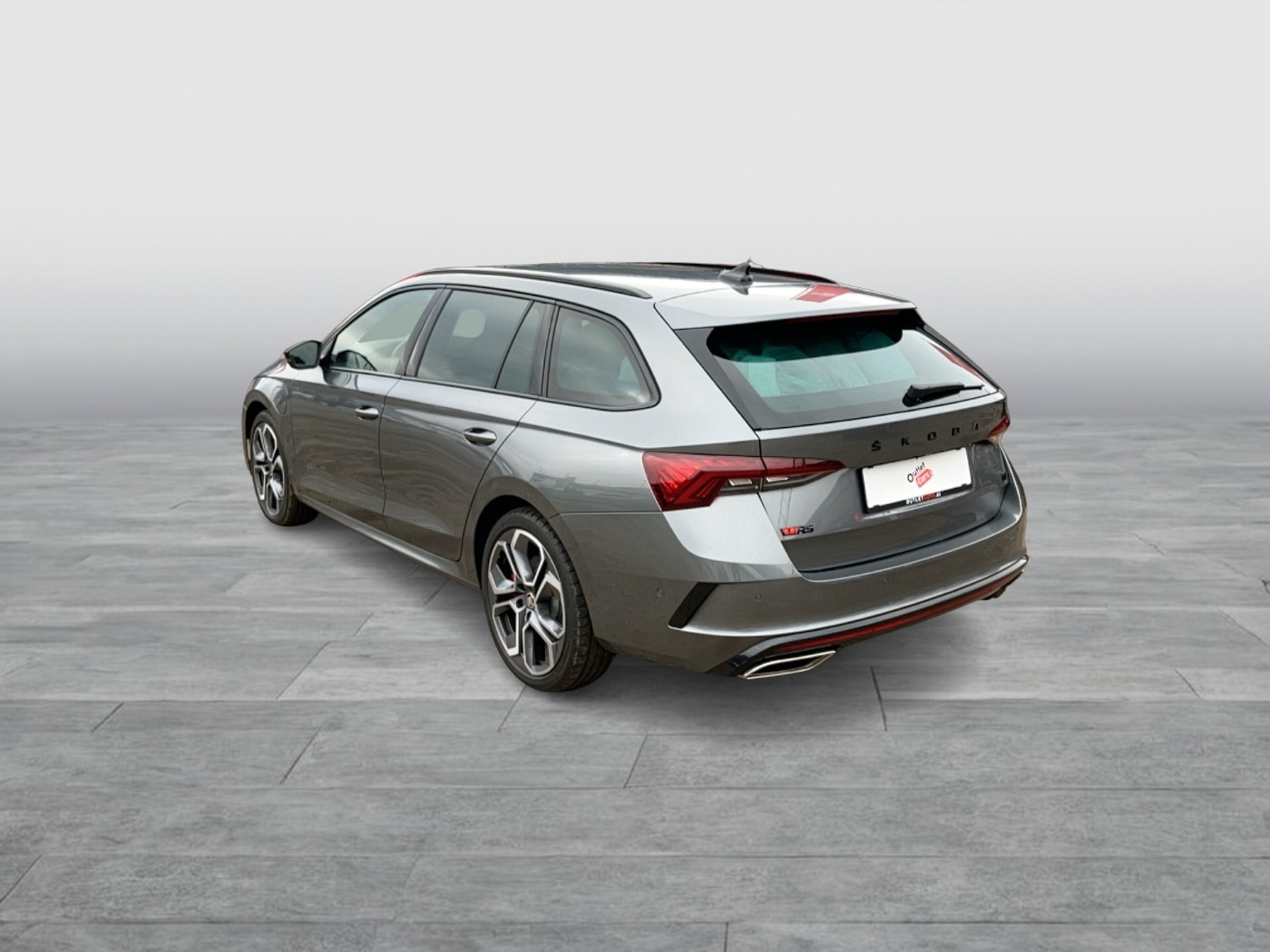 Skoda Octavia Combi 1.4 TSI RS iV | Bild 4 von 28