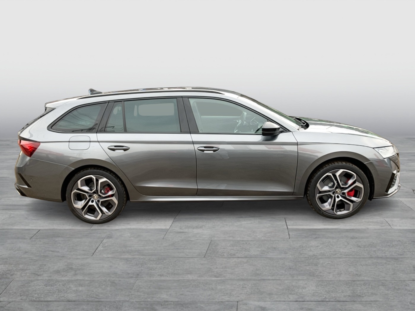 Skoda Octavia Combi 1.4 TSI RS iV | Bild 6 von 28