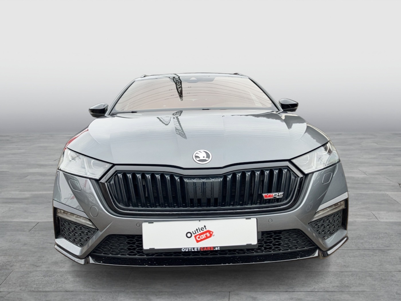 Skoda Octavia Combi 1.4 TSI RS iV | Bild 7 von 28