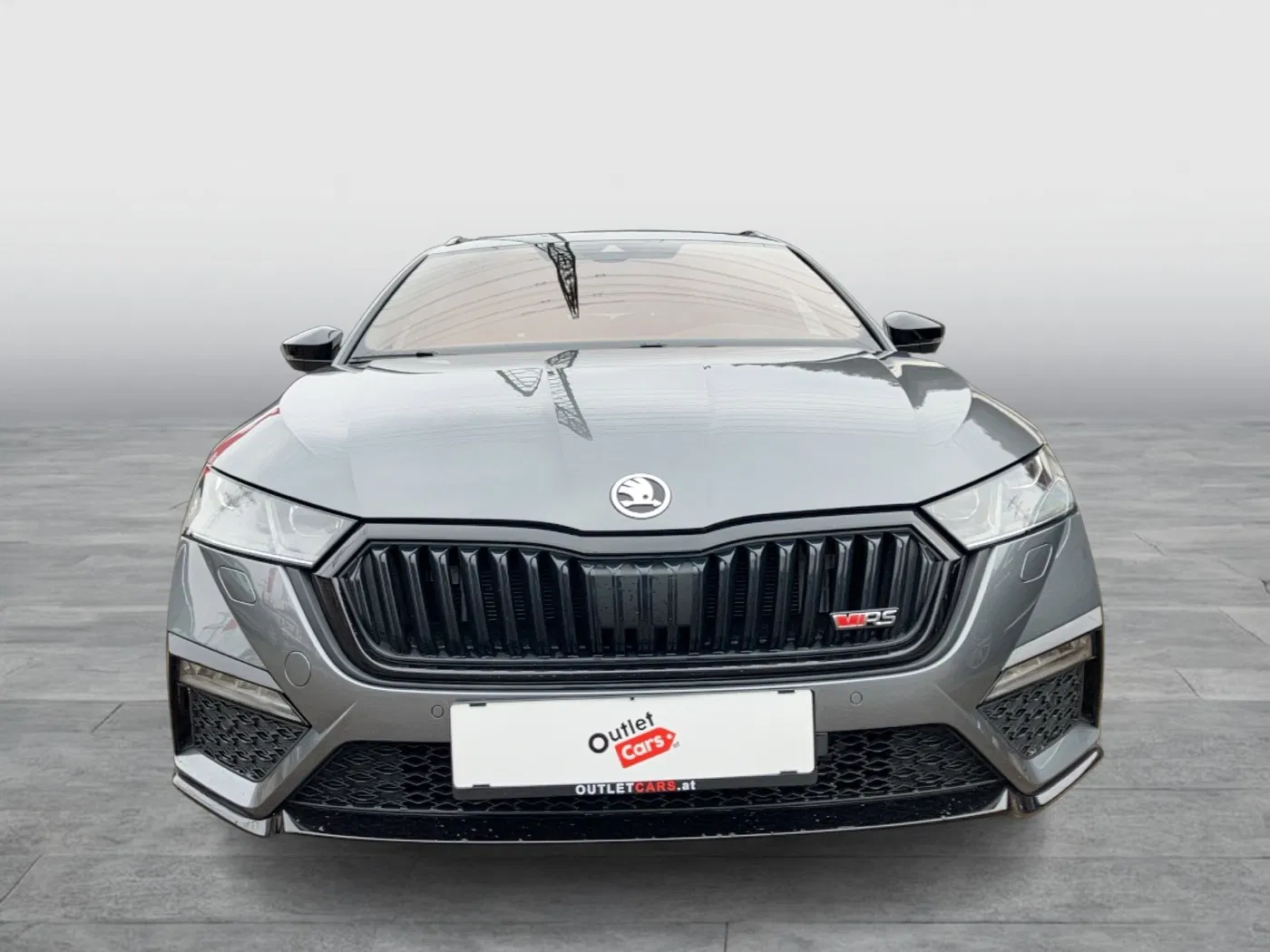 Skoda Octavia Combi 1.4 TSI RS iV | Bild 7 von 28