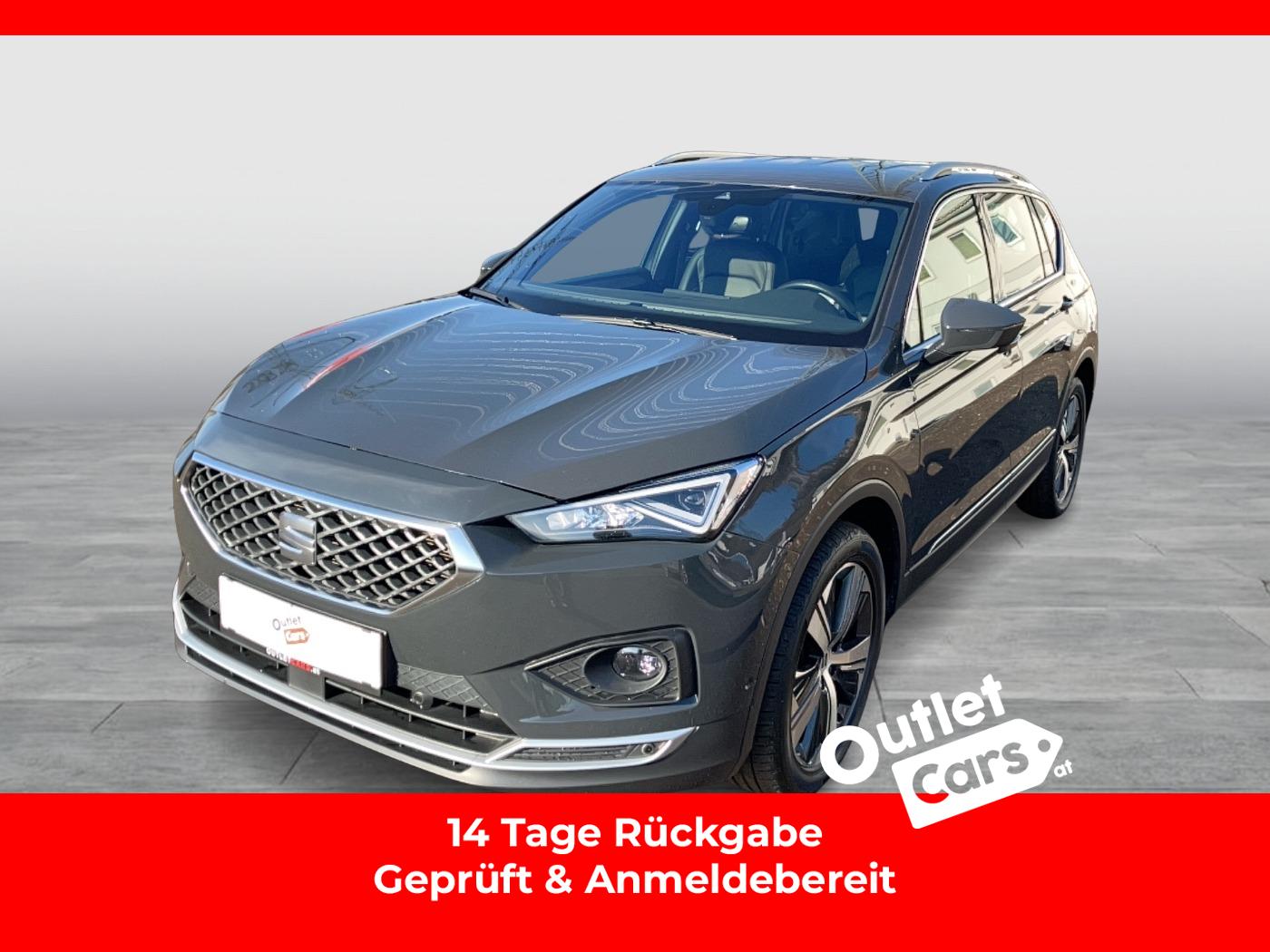 Bild eines Seat Tarraco 2.0 TDI 4Drive Xperience