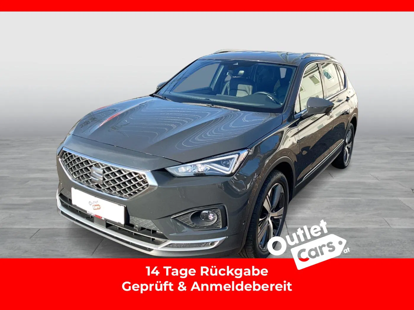 Seat Tarraco 2.0 TDI 4Drive Xperience | Bild 1 von 27