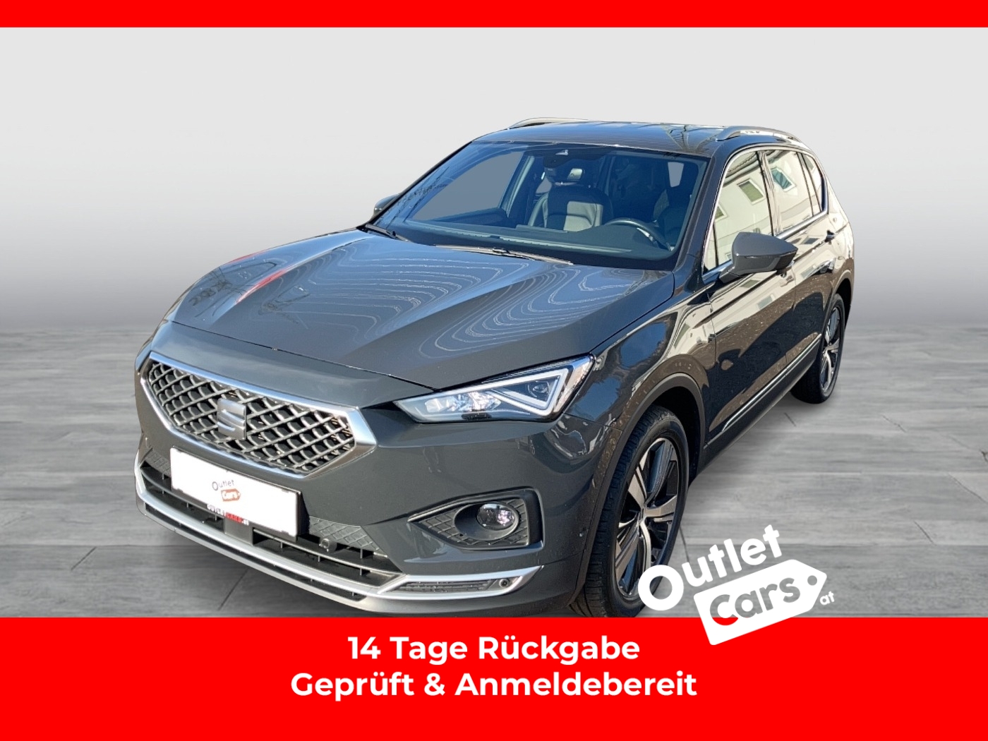 Bild eines Seat Tarraco 2.0 TDI 4Drive Xperience