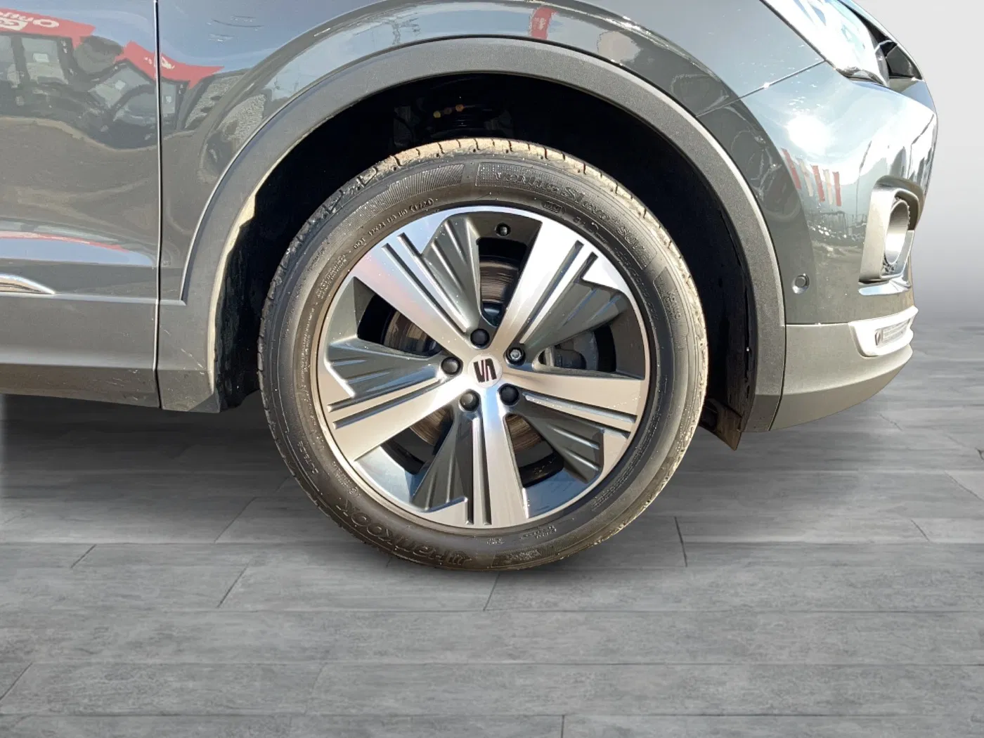 Seat Tarraco 2.0 TDI 4Drive Xperience | Bild 8 von 27